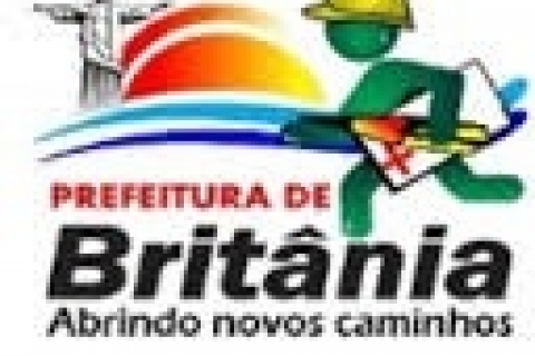 PREFEITURA MUNICIPAL DE BRITÂNIA - GO